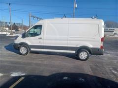 2017 Ford Transit 