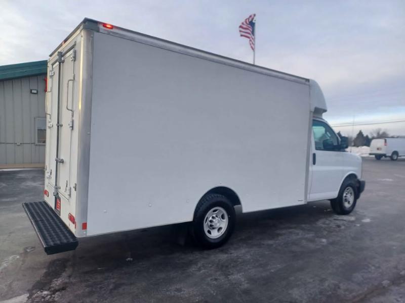 Chevrolet Express  2017