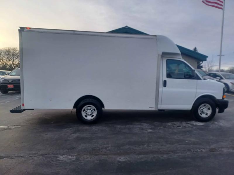 Chevrolet Express  2017