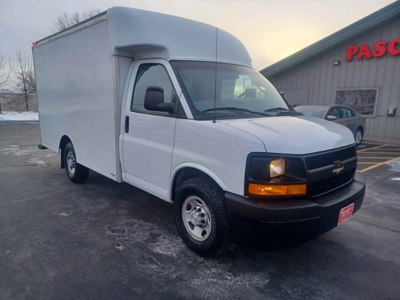 Chevrolet Express  2017