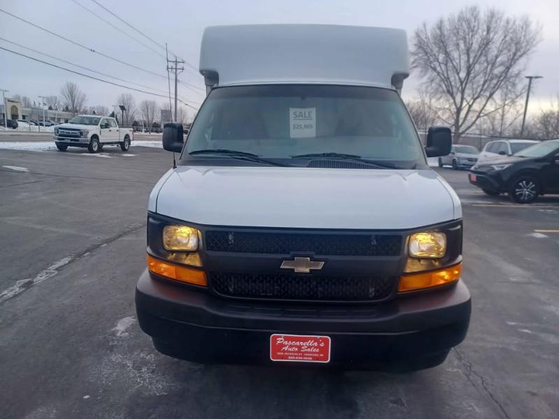 Chevrolet Express  2017