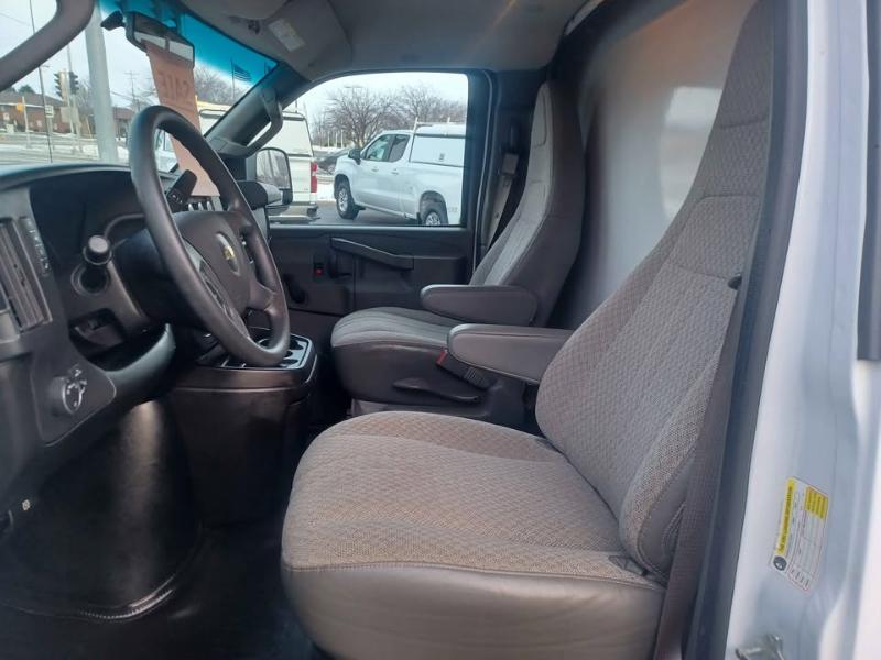 Chevrolet Express  2017