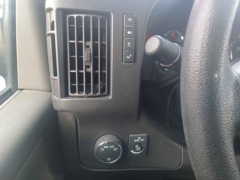 Chevrolet Express  2017