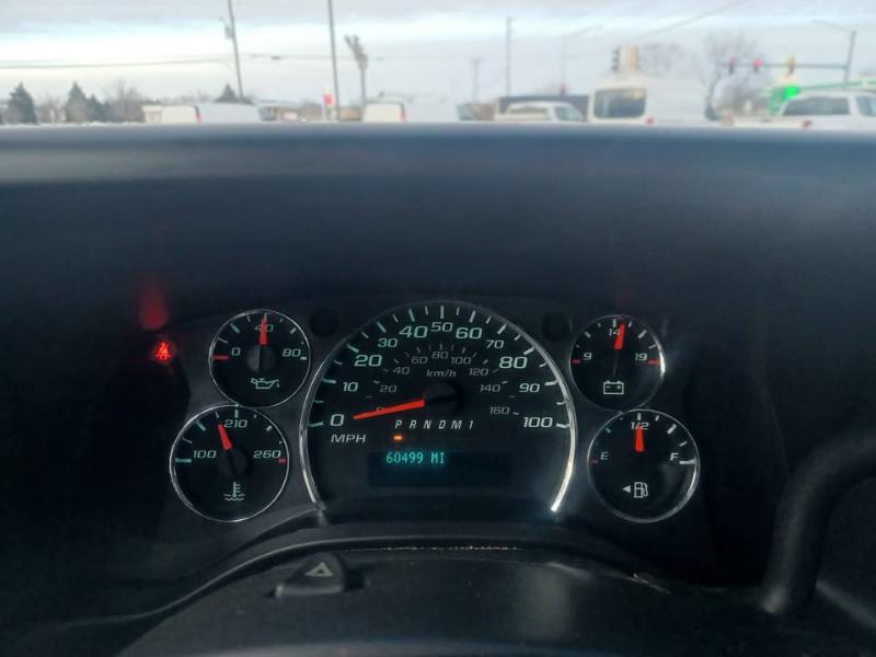 Chevrolet Express  2017