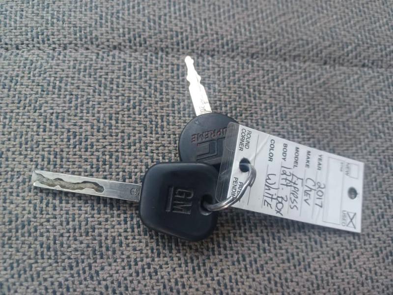 Chevrolet Express  2017