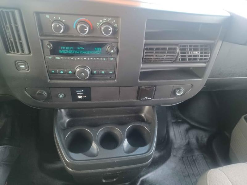 Chevrolet Express  2017