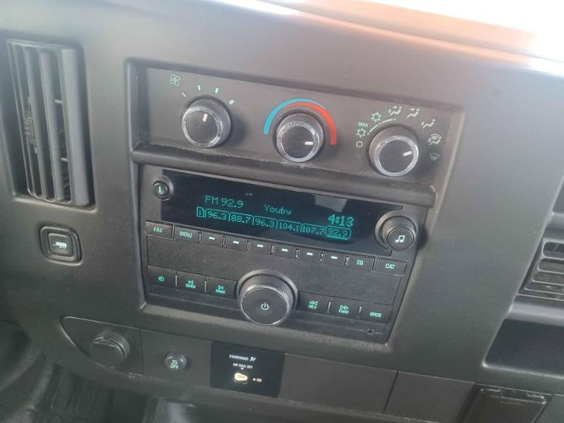 Chevrolet Express  2017