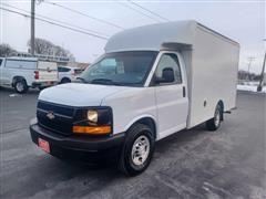 2017 Chevrolet Express 