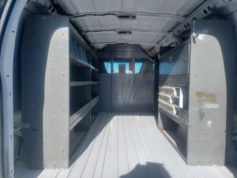 GMC Savana G2500 Cargo 2016