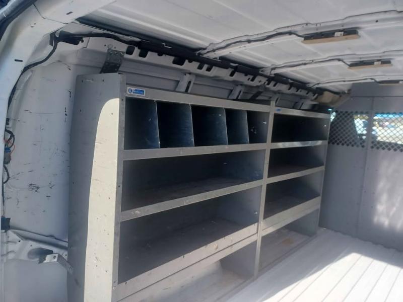 GMC Savana G2500 Cargo 2016