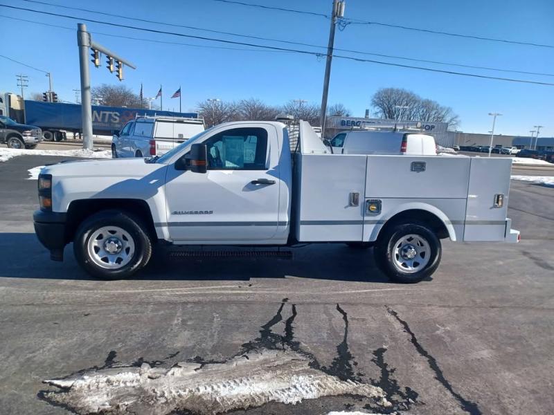Chevrolet Silverado 1500  2015