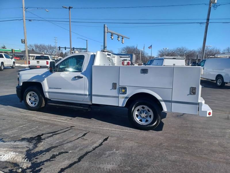 Chevrolet Silverado 1500  2015