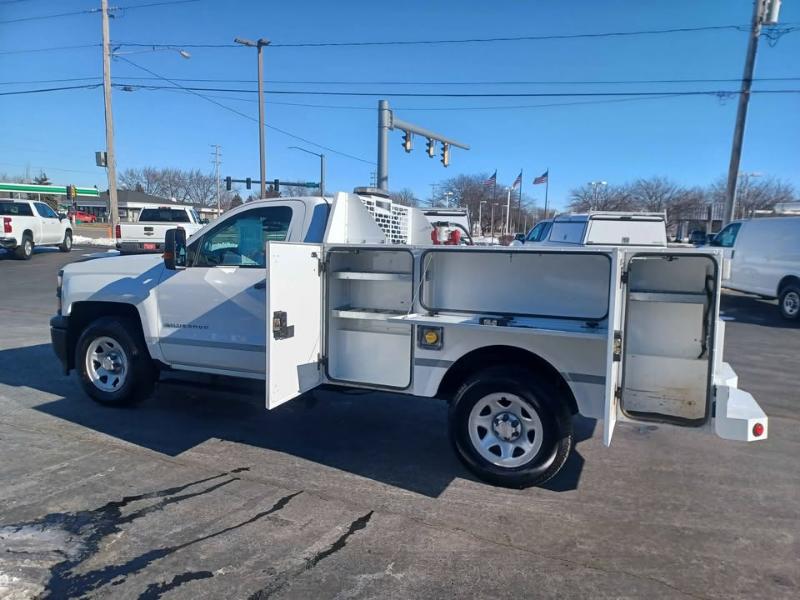 Chevrolet Silverado 1500  2015