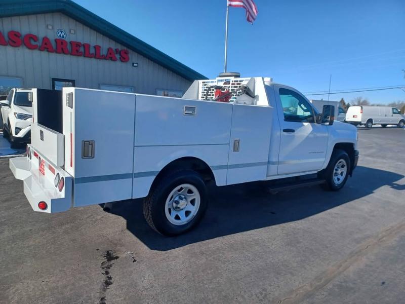 Chevrolet Silverado 1500  2015