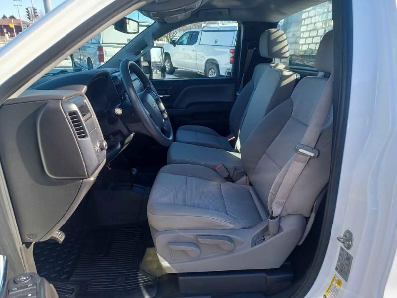 Chevrolet Silverado 1500  2015