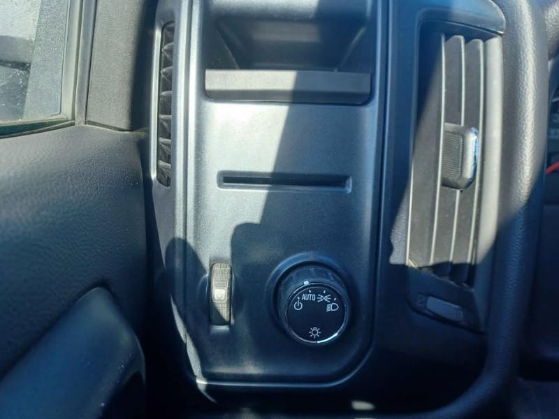 Chevrolet Silverado 1500  2015