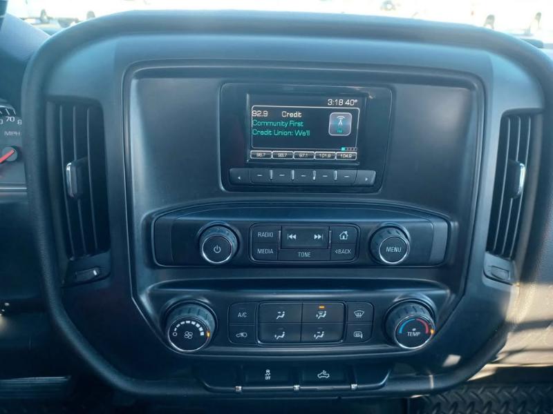 Chevrolet Silverado 1500  2015