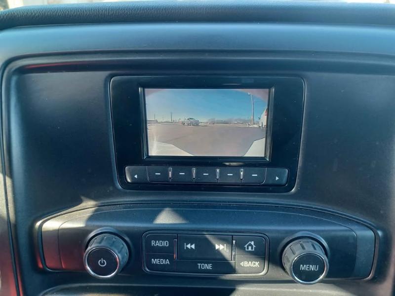 Chevrolet Silverado 1500  2015