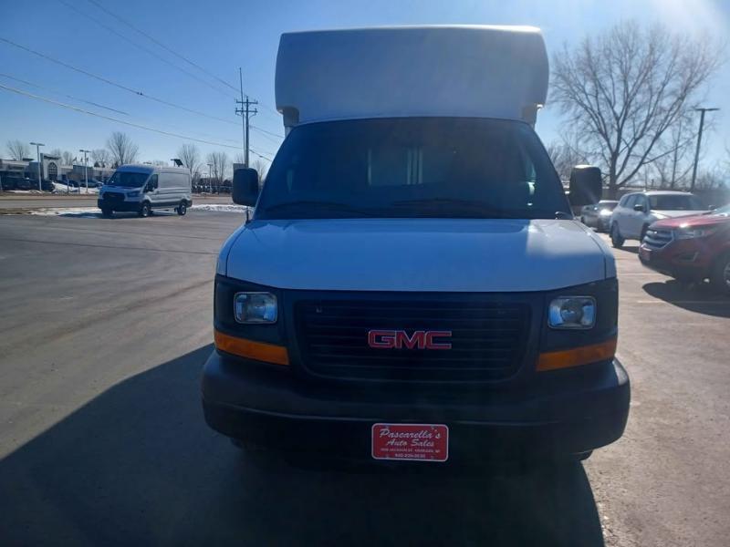 GMC Savana  2014
