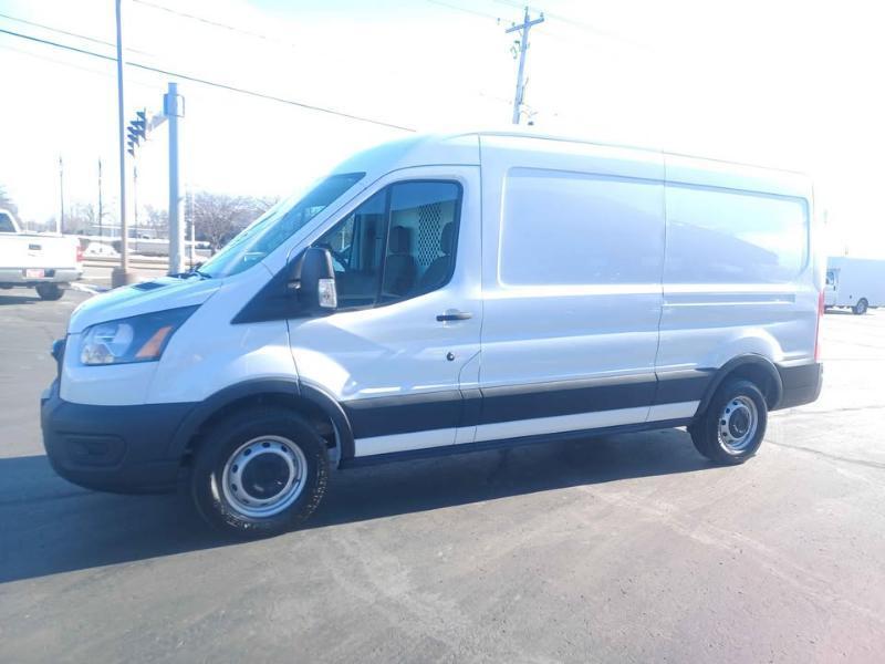 Ford Transit 250 Van Med. Roof w/Sliding Pass. 130-in. WB 2021