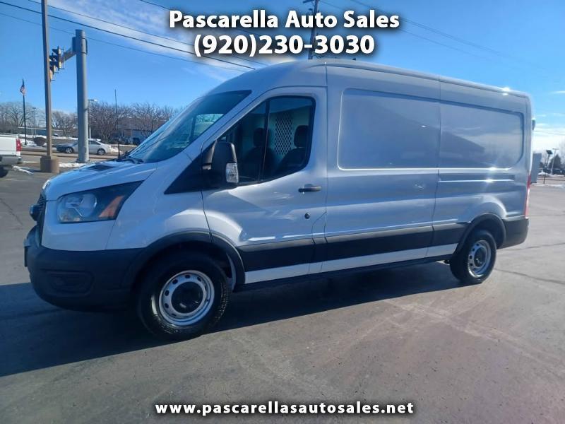 Ford Transit 250 Van Med. Roof w/Sliding Pass. 130-in. WB 2021