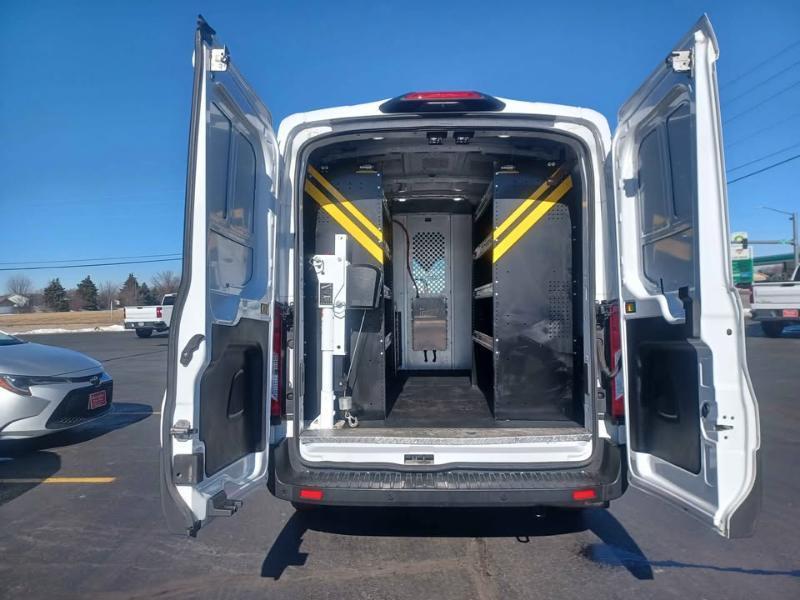 Ford Transit 250 Van Med. Roof w/Sliding Pass. 130-in. WB 2021