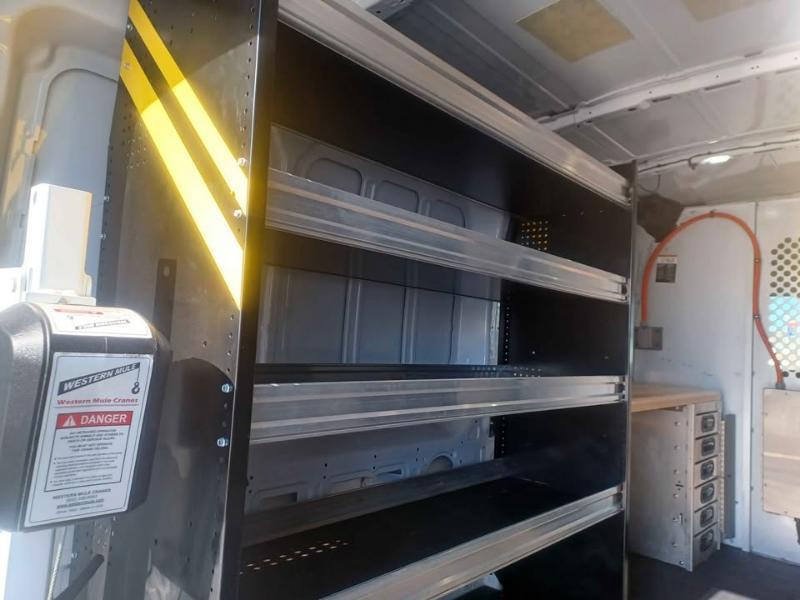 Ford Transit 250 Van Med. Roof w/Sliding Pass. 130-in. WB 2021