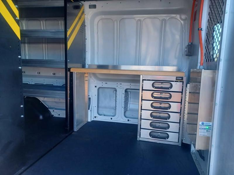 Ford Transit 250 Van Med. Roof w/Sliding Pass. 130-in. WB 2021