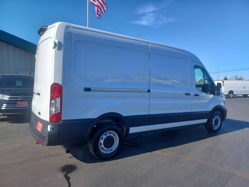 Ford Transit 250 Van Med. Roof w/Sliding Pass. 130-in. WB 2021