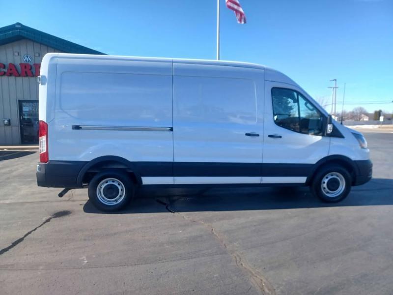 Ford Transit 250 Van Med. Roof w/Sliding Pass. 130-in. WB 2021