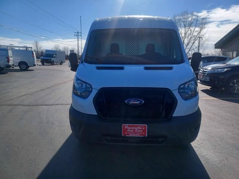 Ford Transit 250 Van Med. Roof w/Sliding Pass. 130-in. WB 2021