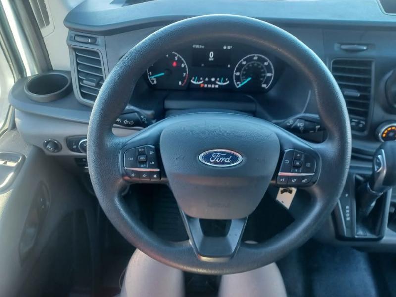 Ford Transit 250 Van Med. Roof w/Sliding Pass. 130-in. WB 2021