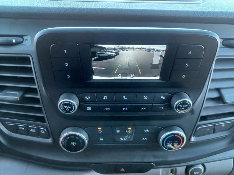 Ford Transit 250 Van Med. Roof w/Sliding Pass. 130-in. WB 2021