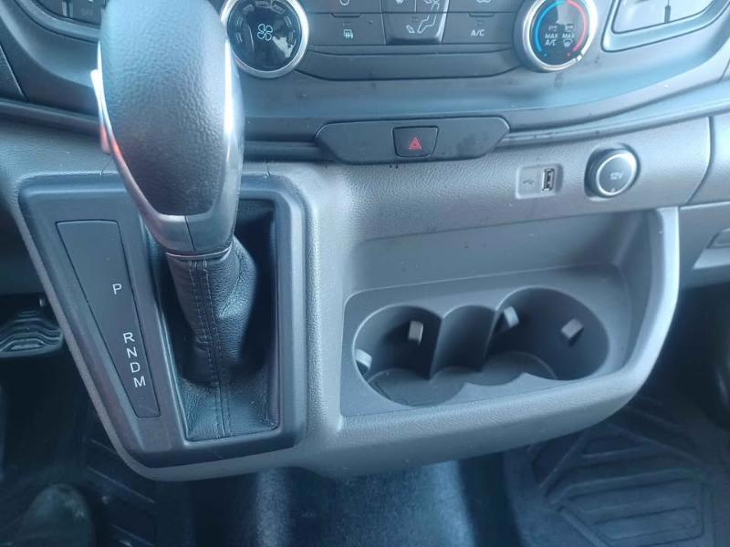 Ford Transit 250 Van Med. Roof w/Sliding Pass. 130-in. WB 2021