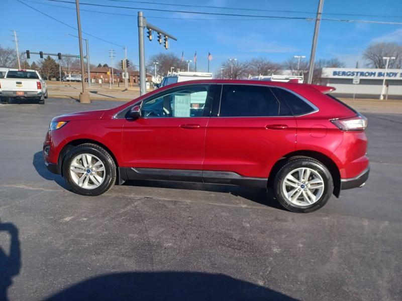 Ford Edge SEL AWD 2017