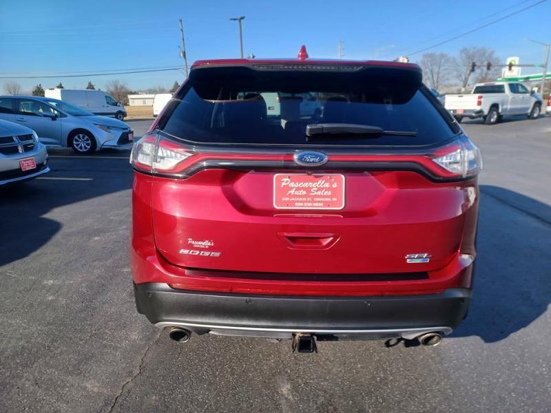 Ford Edge SEL AWD 2017