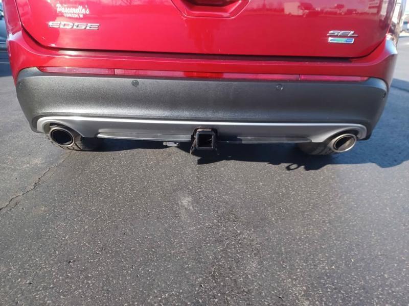 Ford Edge SEL AWD 2017