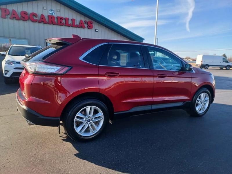 Ford Edge SEL AWD 2017