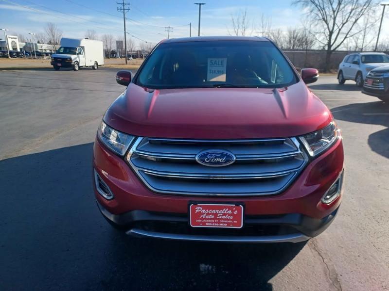 Ford Edge SEL AWD 2017