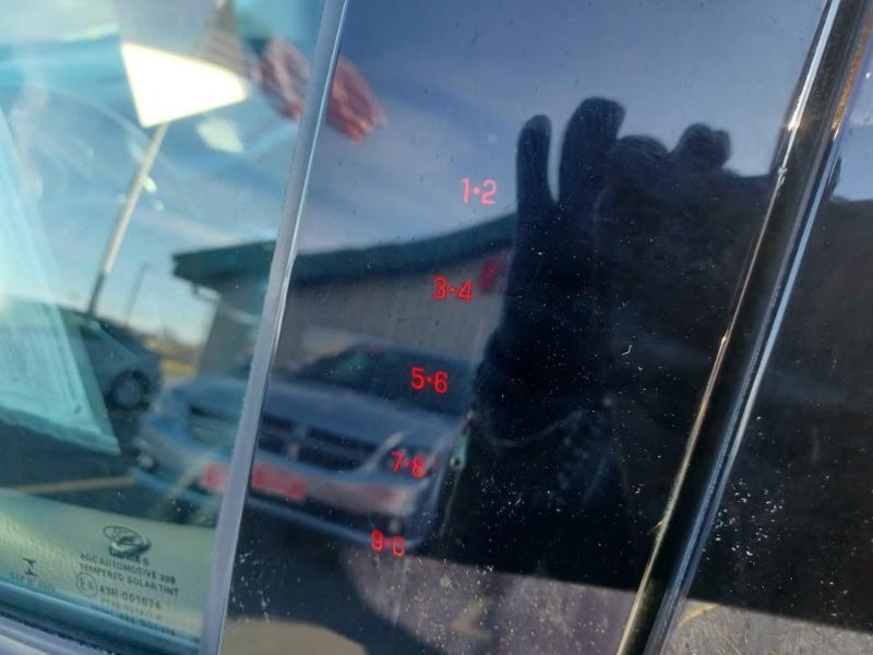 Ford Edge SEL AWD 2017