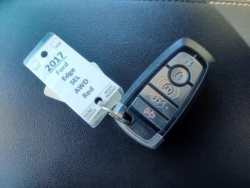 Ford Edge SEL AWD 2017