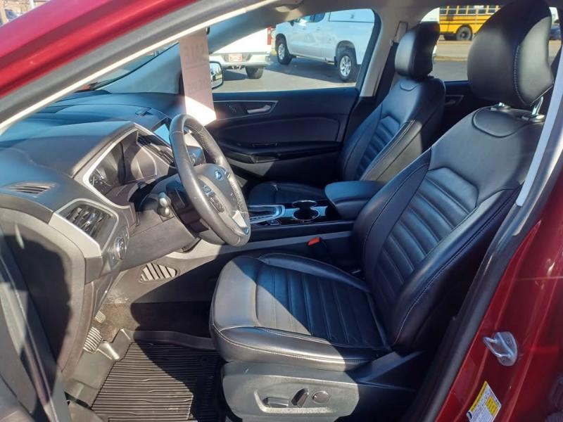 Ford Edge SEL AWD 2017