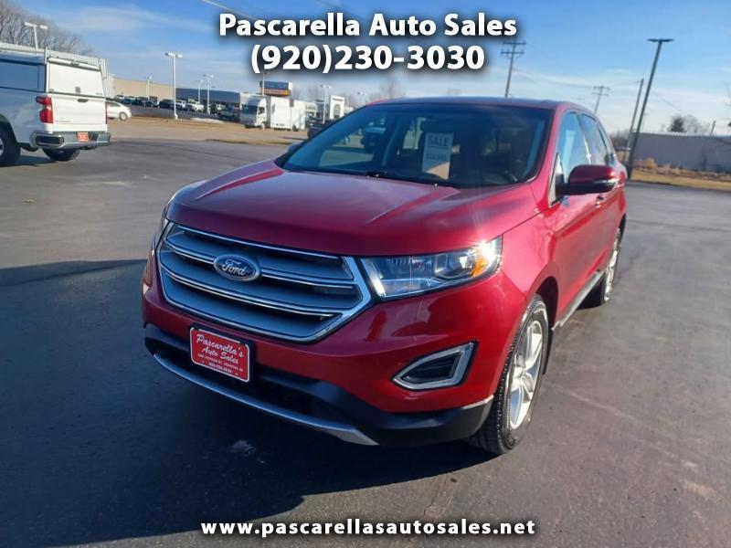 Ford Edge SEL AWD 2017