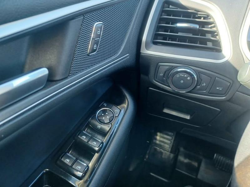 Ford Edge SEL AWD 2017