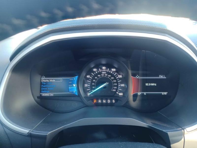 Ford Edge SEL AWD 2017