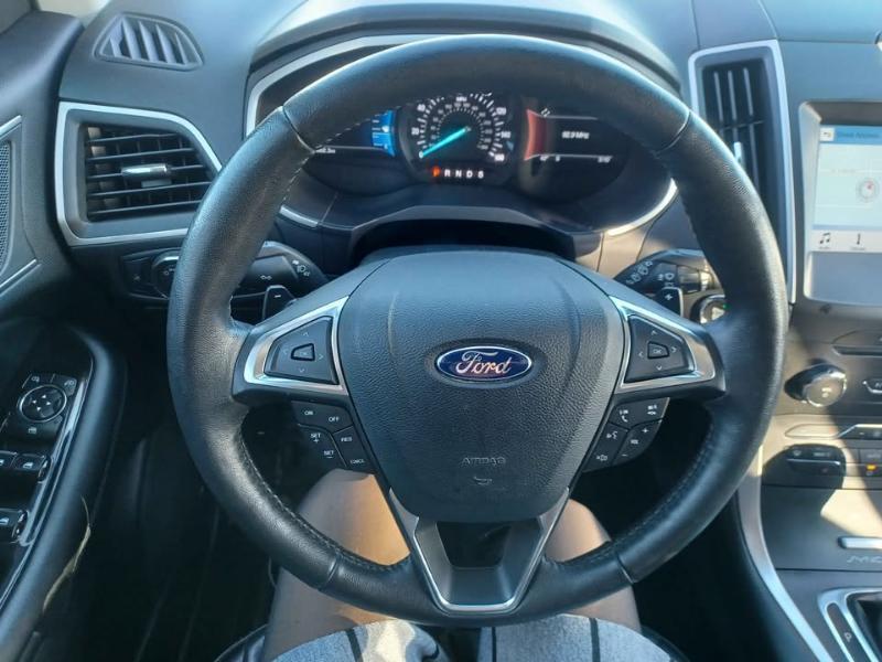 Ford Edge SEL AWD 2017