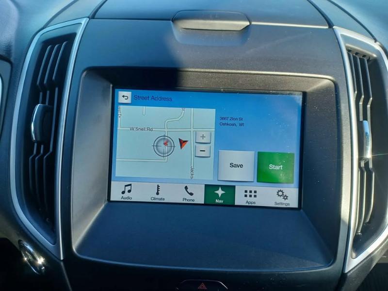 Ford Edge SEL AWD 2017