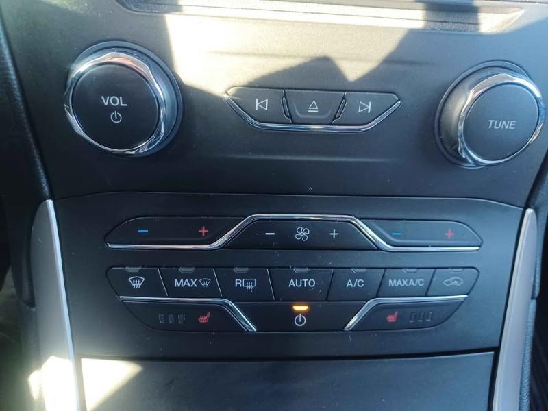 Ford Edge SEL AWD 2017