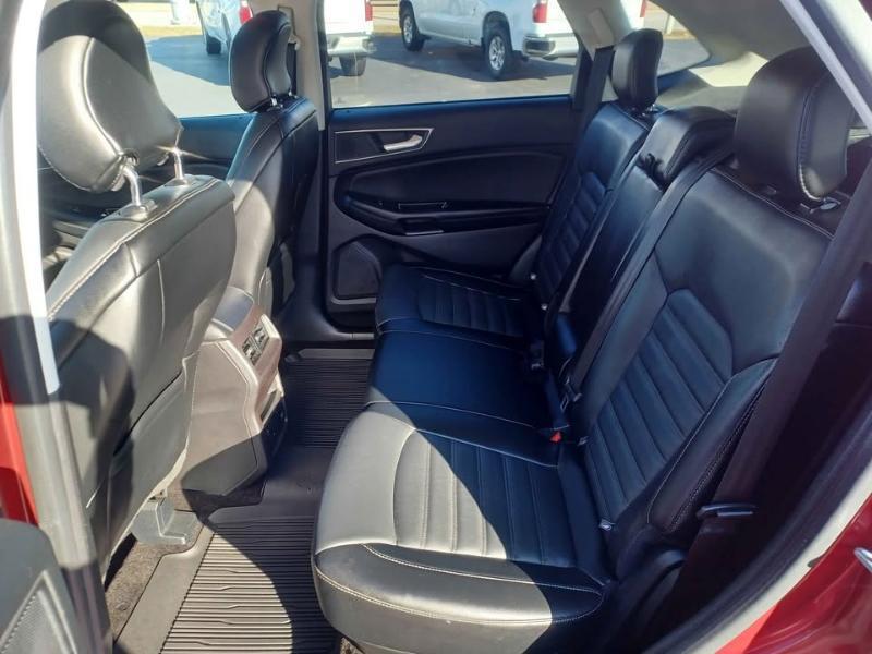 Ford Edge SEL AWD 2017