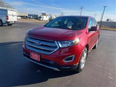 2017 Ford Edge 